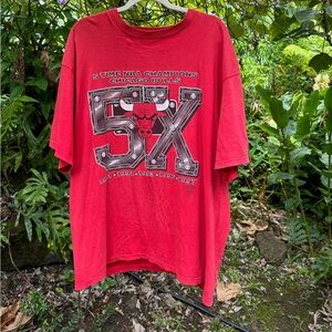 Vintage Chicago Bulls Tee